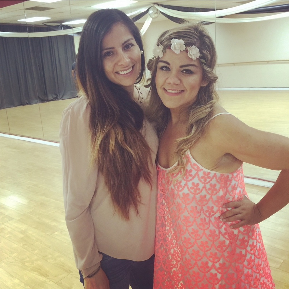 Whitney Eve Pink Mini Shift Dress Sz. 2